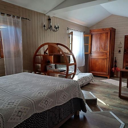Ti Boukan Trankil La Montagne Εξωτερικό φωτογραφία