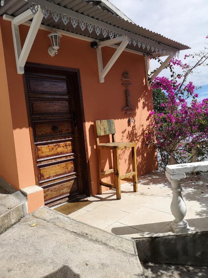 Ti Boukan Trankil La Montagne Εξωτερικό φωτογραφία