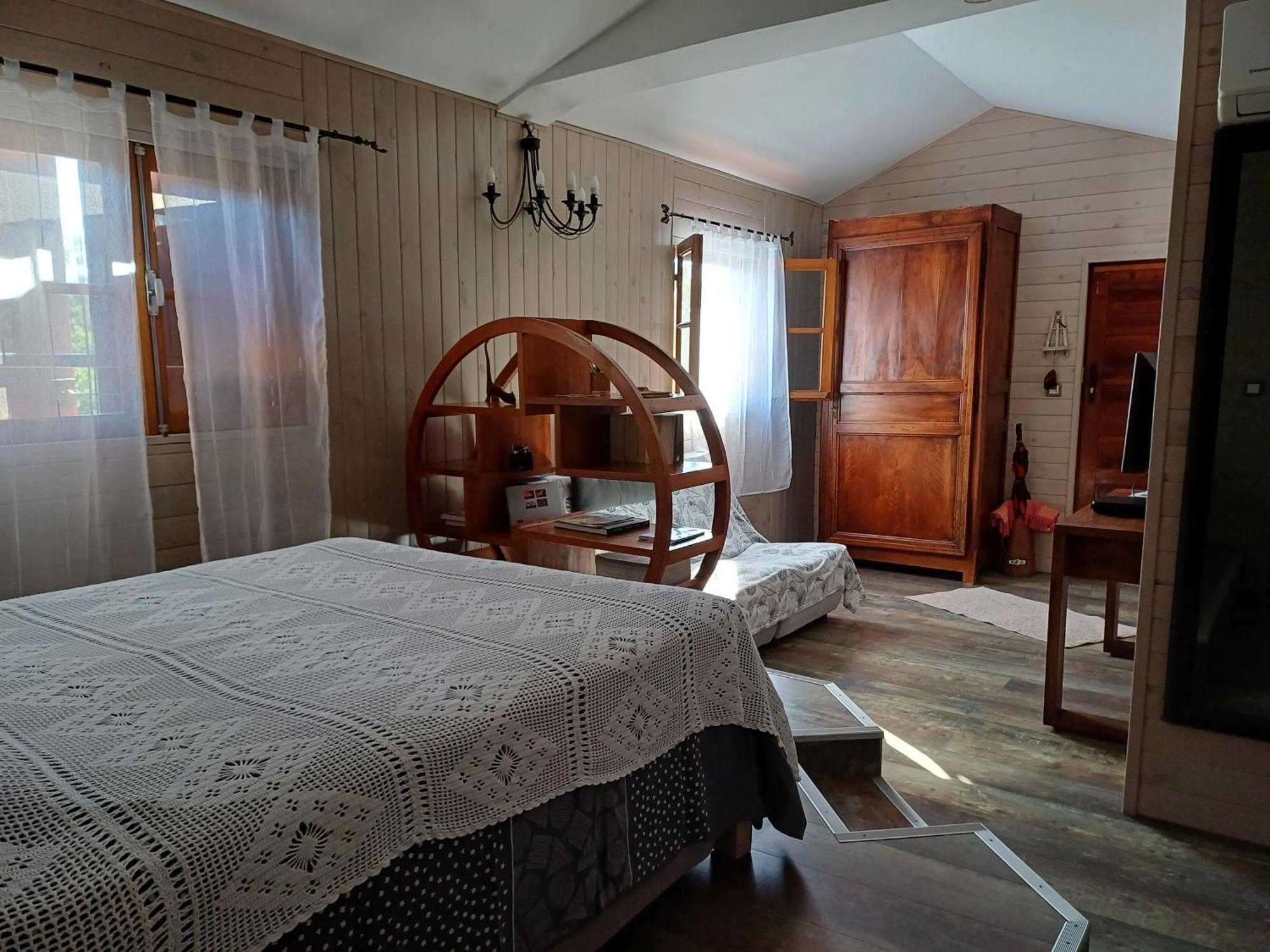 Ti Boukan Trankil La Montagne Εξωτερικό φωτογραφία