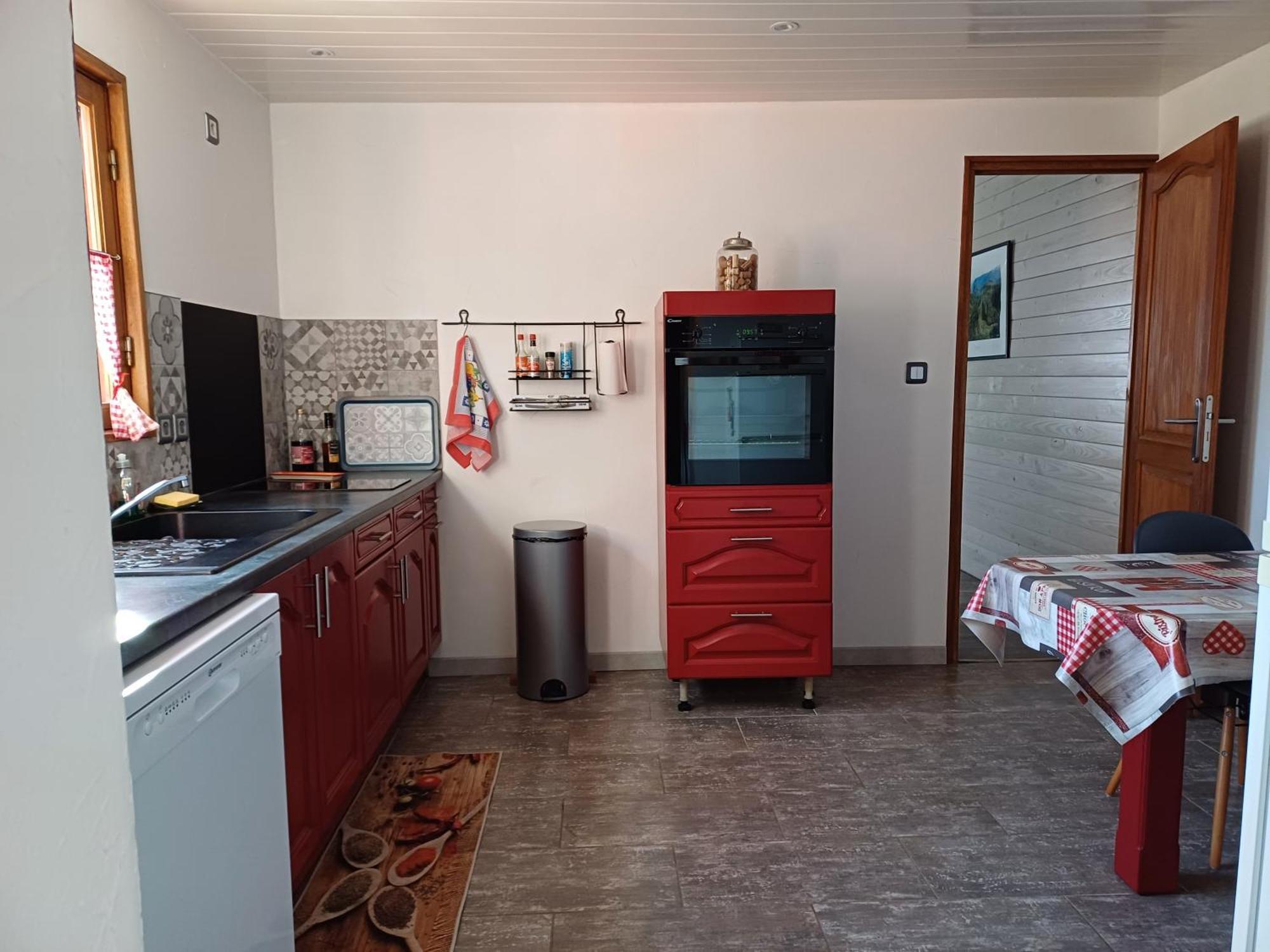 Ti Boukan Trankil La Montagne Εξωτερικό φωτογραφία